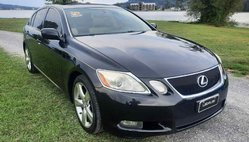 2007 Lexus GS 350 Base