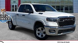 2025 Ram Ram Pickup 1500 Lone Star