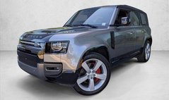 2023 Land Rover Defender 110 X