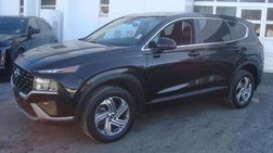 2023 Hyundai Santa Fe SE