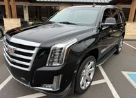 2018 Cadillac Escalade Luxury