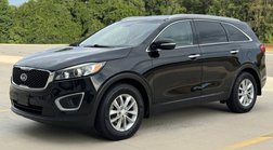 2016 Kia Sorento LX