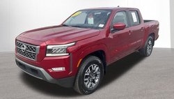 2024 Nissan Frontier SL