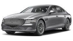 2024 Genesis Electrified G80 Advanced
