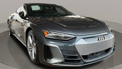 2022 Audi e-tron GT quattro Premium Plus