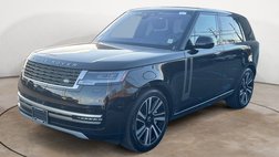 2023 Land Rover Range Rover P530 SE