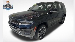 2024 Jeep Grand Cherokee Overland