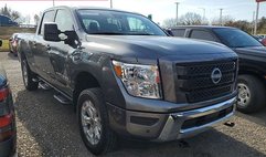 2024 Nissan Titan XD SV