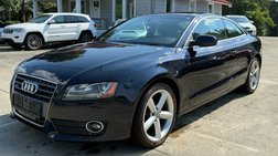 2010 Audi A5 2.0T quattro Premium Plus