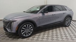 2024 Cadillac LYRIQ Sport 1