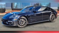 2022 Porsche Panamera GTS