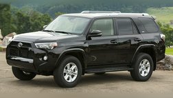 2019 Toyota 4Runner SR5 Premium 4WD