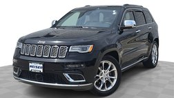 2020 Jeep Grand Cherokee Summit