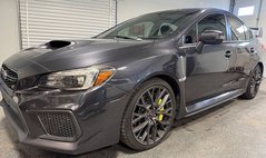 2018 Subaru WRX STI