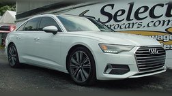 2019 Audi A6 quattro Premium 45 TFSI