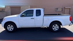 2012 Nissan Frontier SV V6