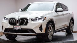 2023 BMW X4 xDrive30i