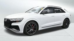 2023 Audi SQ8 4.0T quattro Prestige