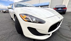 2016 Maserati GranTurismo Sport