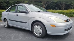 2002 Ford Focus LX