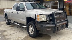 2009 Chevrolet Silverado 2500HD LT