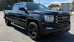 2017 GMC Sierra 1500 SLE