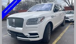 2019 Lincoln Navigator L Reserve
