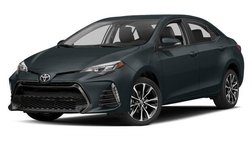 2017 Toyota Corolla SE