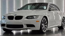 2010 BMW M3 Base