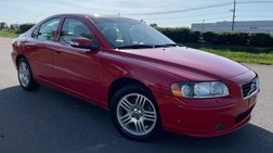 2007 Volvo S60 2.5T
