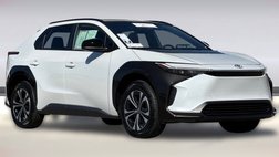 2023 Toyota bZ4X XLE