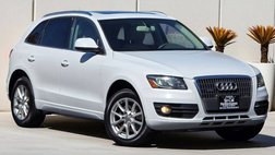 2012 Audi Q5 2.0T quattro Premium Plus