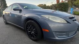 2010 Mazda MAZDA6 i Sport