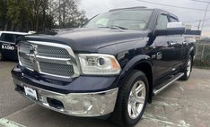 2014 Ram Ram Pickup 1500 Laramie Longhorn