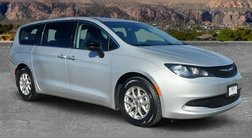 2024 Chrysler Voyager LX