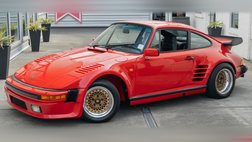 1984 Porsche 911 Carrera