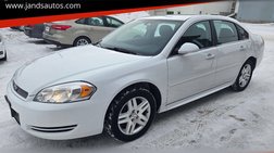 2016 Chevrolet Impala Limited LT Fleet