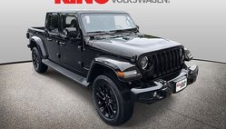 2023 Jeep Gladiator High Altitude