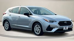 2025 Subaru Impreza Base