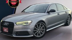 2018 Audi A6 Premium