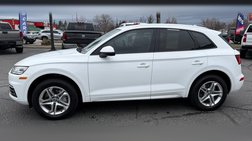 2018 Audi Q5 2.0T quattro Premium