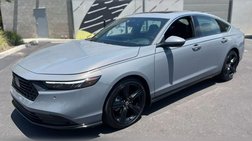 2023 Honda Accord Hybrid EX-L