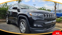 2023 Jeep Compass Sport