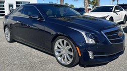 2018 Cadillac ATS 3.6L Premium Performance