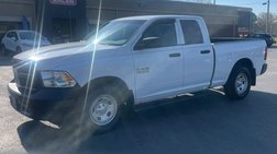 2013 Ram Ram Pickup 1500 Tradesman