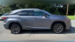 2016 Lexus RX 350 F SPORT