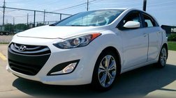 2013 Hyundai Elantra GT Base
