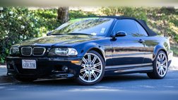 2003 BMW M3 Base