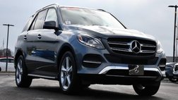 2017 Mercedes-Benz GLE-Class GLE 350 4MATIC