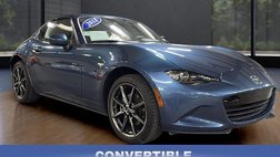 2018 Mazda MX-5 Miata RF Grand Touring